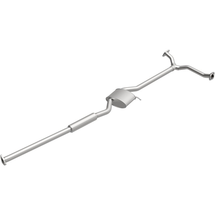 292-019 Direct-Fit Exhaust Muffler for 1998-2002 Honda Accord 3.0L