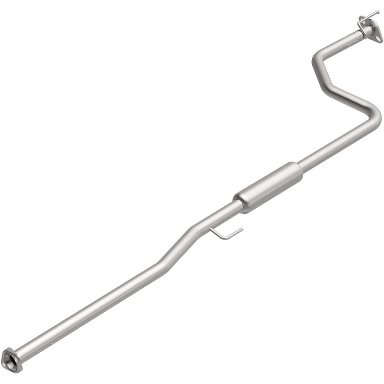 292-157 Direct-Fit Exhaust Resonator and Pipe Assembly for 1996-2000 Honda Civic 1.6L
