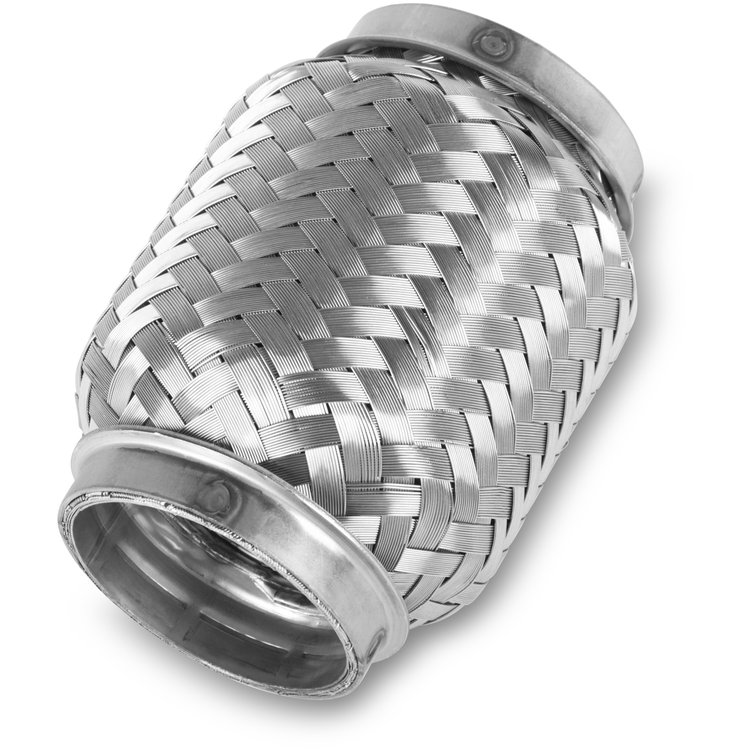 4153A Exhaust Flex Pipe; Decoupler Type 321SS