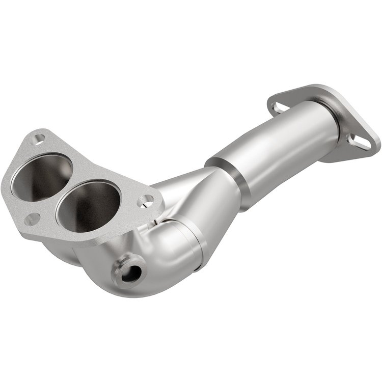 700-107 Direct-Fit Exhaust Intermediate Pipe for 2004-2012 Mitsubishi Eclipse, Galant 2.4L