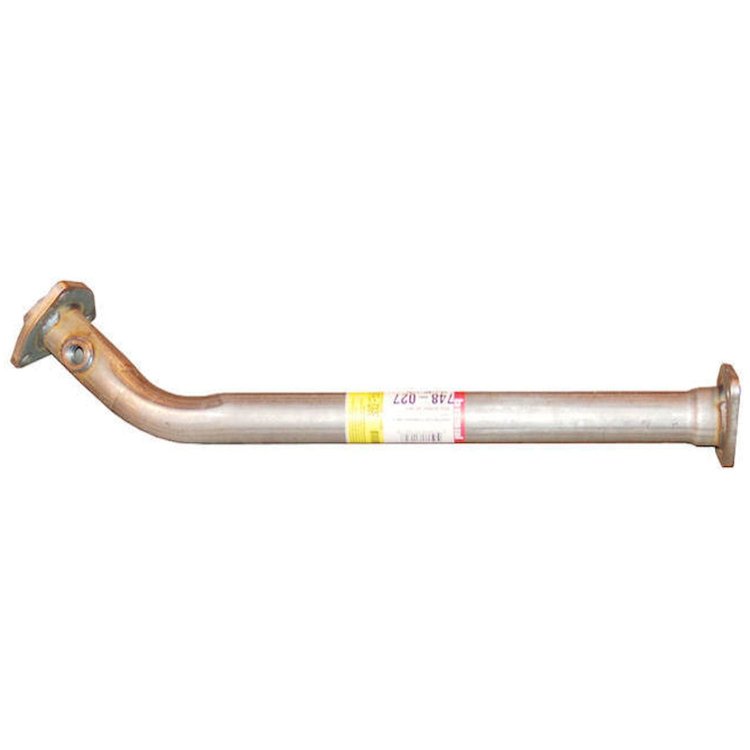 748-027 Direct-Fit Exhaust Intermediate Pipe for 1996-2000 Nissan Pathfinder, Infiniti QX4 3.3L