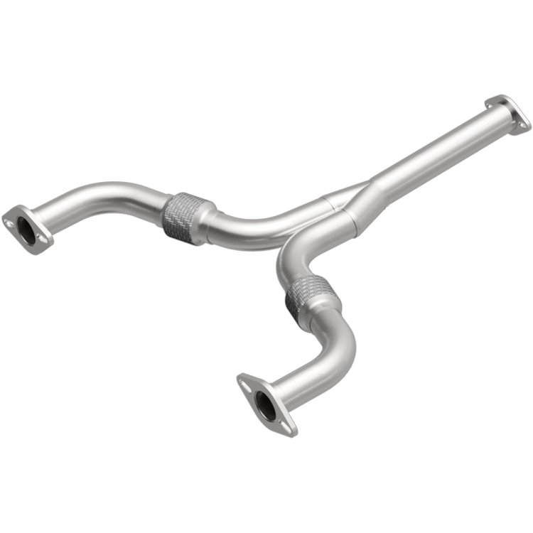 750-093 Direct-Fit Exhaust Y-Pipe for 2003-2008 Nissan 350Z, Infiniti G35, M35 3.5L