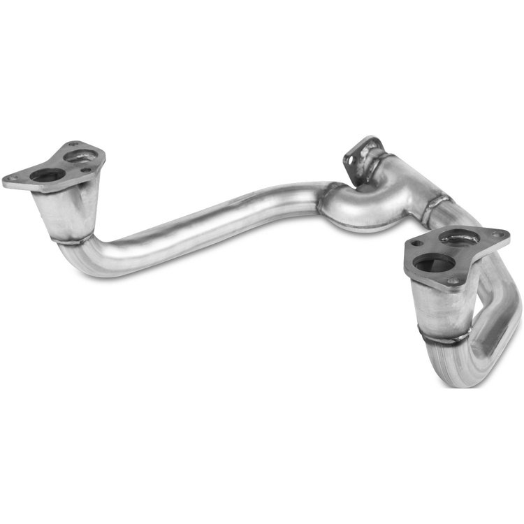750-127 Direct-Fit Exhaust Intermediate Pipe for 1993-2006 Saab 9-2X, Subaru Baja, Forester, Impreza, Legacy, Outback