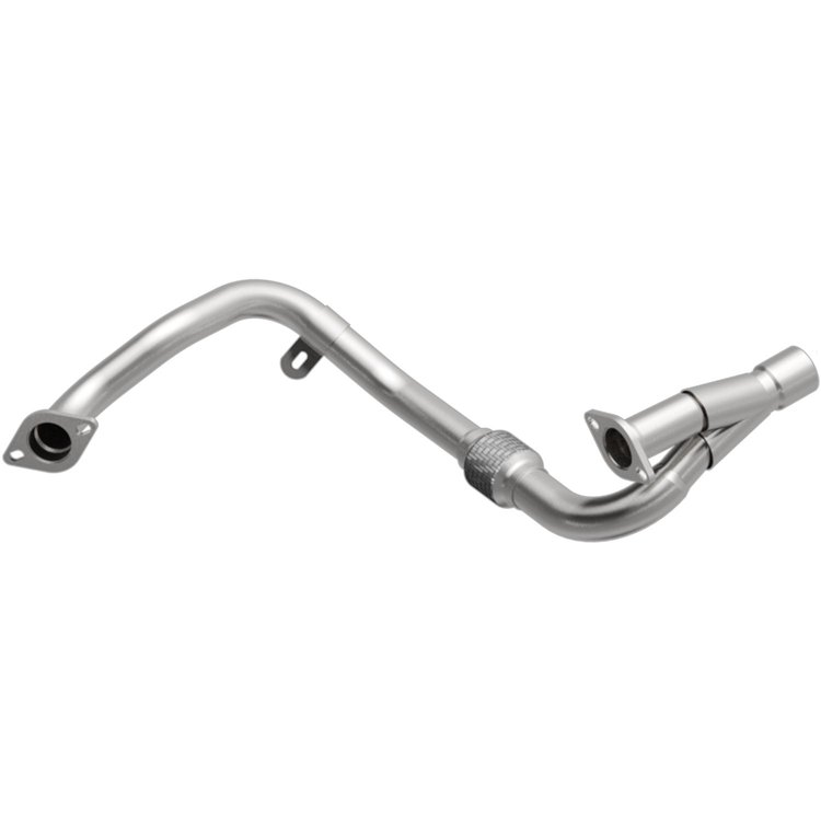 750-255 Direct-Fit Exhaust Intermediate Pipe for 2001-2004 Nissan Frontier, Xterra 3.3L