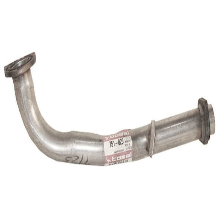 751-025 Direct-Fit Exhaust Intermediate Pipe for 1988-1995 Honda Civic, Civic del Sol, CRX