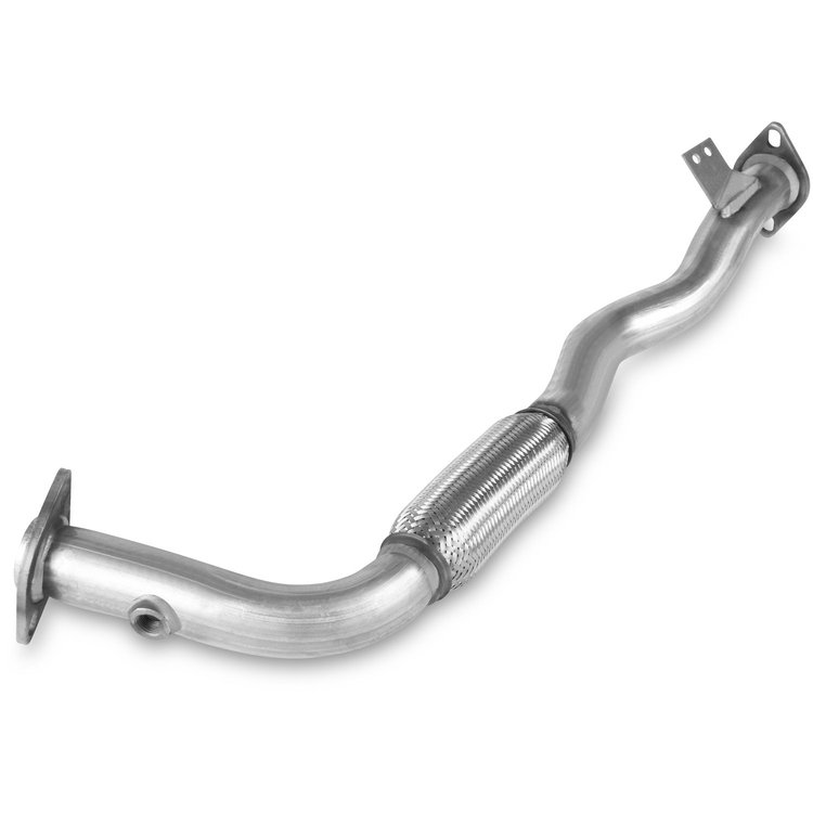 753-231 Direct-Fit Exhaust Intermediate Pipe for 1995-1997 Toyota Corolla, Geo Prizm