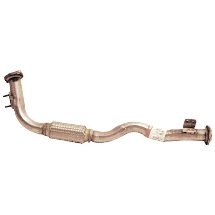 753-233 Direct-Fit Exhaust Intermediate Pipe for 1993-1995 Toyota Corolla, Geo Prizm