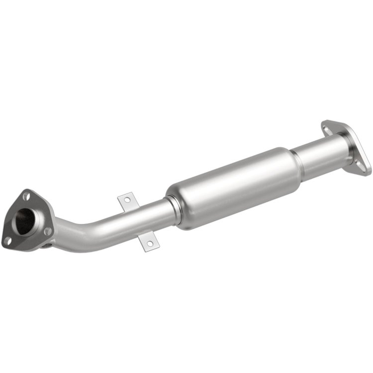 760-713 Direct-Fit Exhaust Resonator and Pipe Assembly for 1998-2004 Nissan Pathfinder, Infiniti QX4