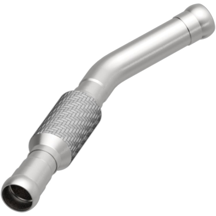 767-831 Direct-Fit Exhaust Intermediate Pipe for 1994-2003 Saab 900 9-3