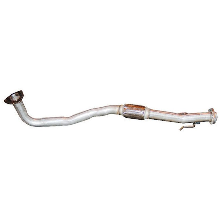 787-089 Direct-Fit Exhaust Intermediate Pipe for 1987-91 Toyota Camry 2.0L