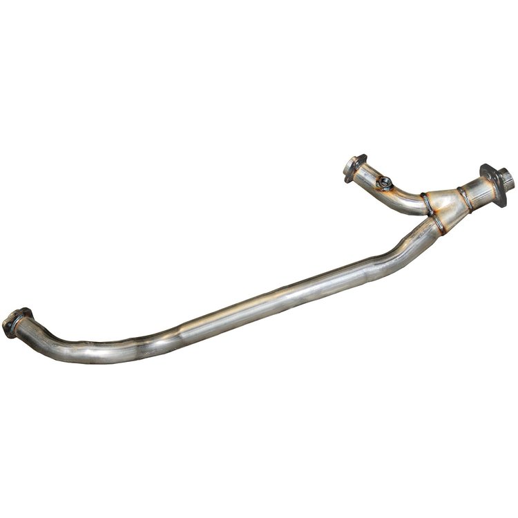 800-087 Direct-Fit Exhaust Intermediate Pipe for 2007-2010 Toyota Sienna 3.5L