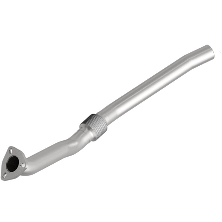 800-095 Direct-Fit Exhaust Intermediate Pipe for 2002-2005 Audi A4 Quattro 1.8L