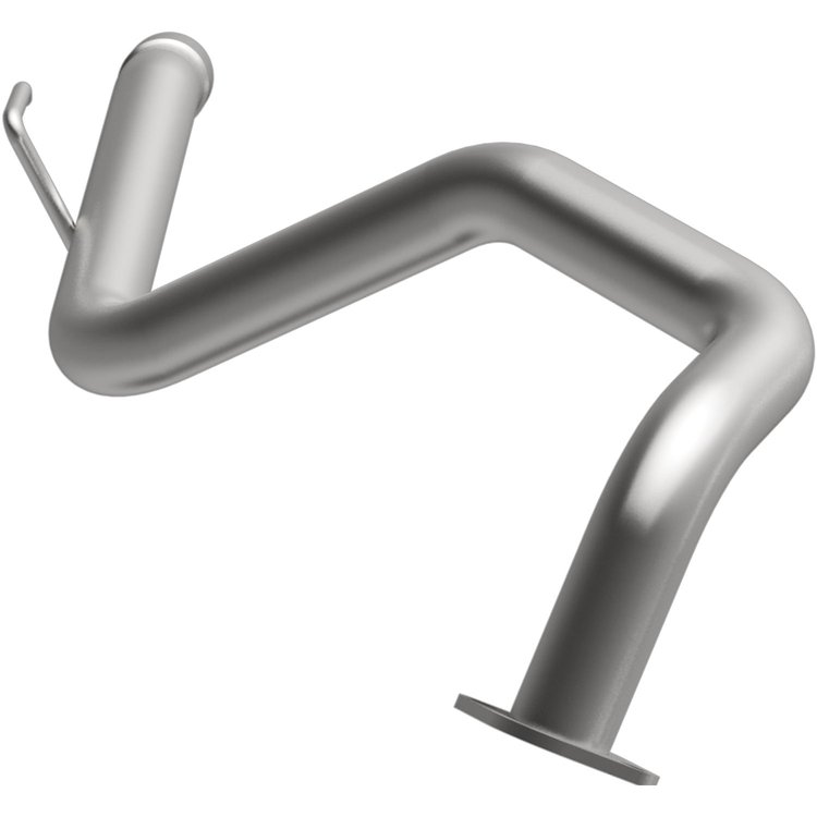 800-161 Direct-Fit Exhaust Tail Pipe for 2007-2014 Toyota FJ Cruiser 4.0L