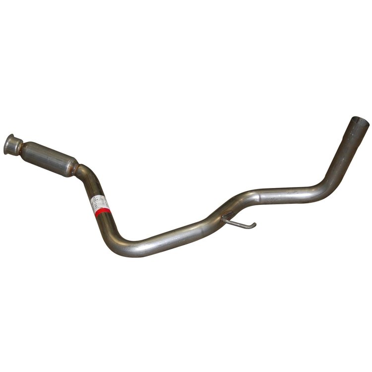 800-165 Direct-Fit Exhaust Tail Pipe for 2007-2010 Toyota Tundra