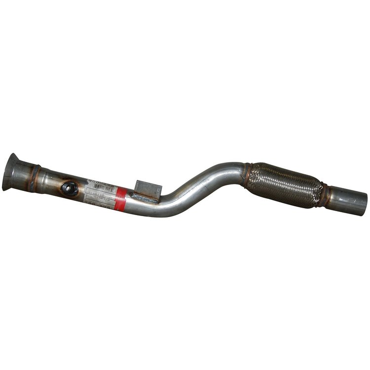 800-179 Direct-Fit Exhaust Intermediate Pipe for 2003-2006 Mercedes-Benz Sprinter 2500, 3500 2.7L