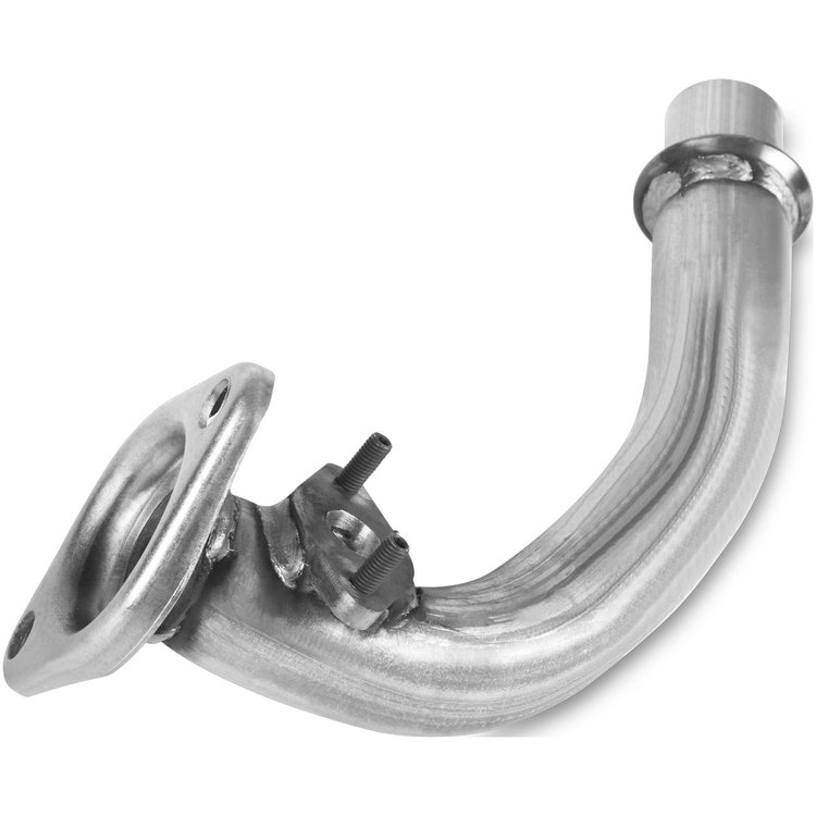 823-555 Direct-Fit Exhaust Intermediate Pipe for 1998-2002 Toyota Corolla, Geo Prizm 1.8L