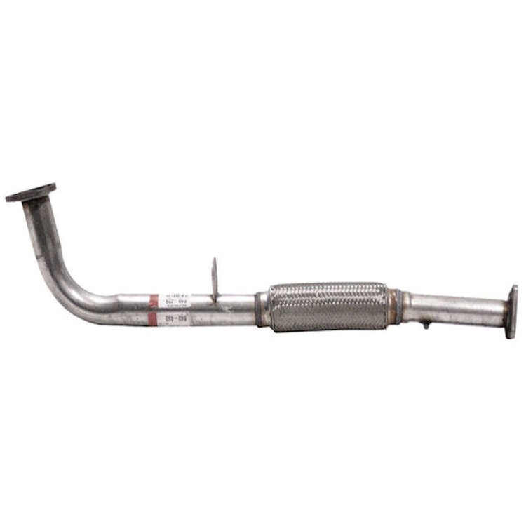 840-493 Direct-Fit Exhaust Intermediate Pipe for 1990-1993 Honda Accord 2.2L