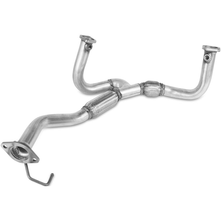 840-627 Direct-Fit Exhaust Intermediate Pipe for 2003-2006 Kia Sorento 3.5L