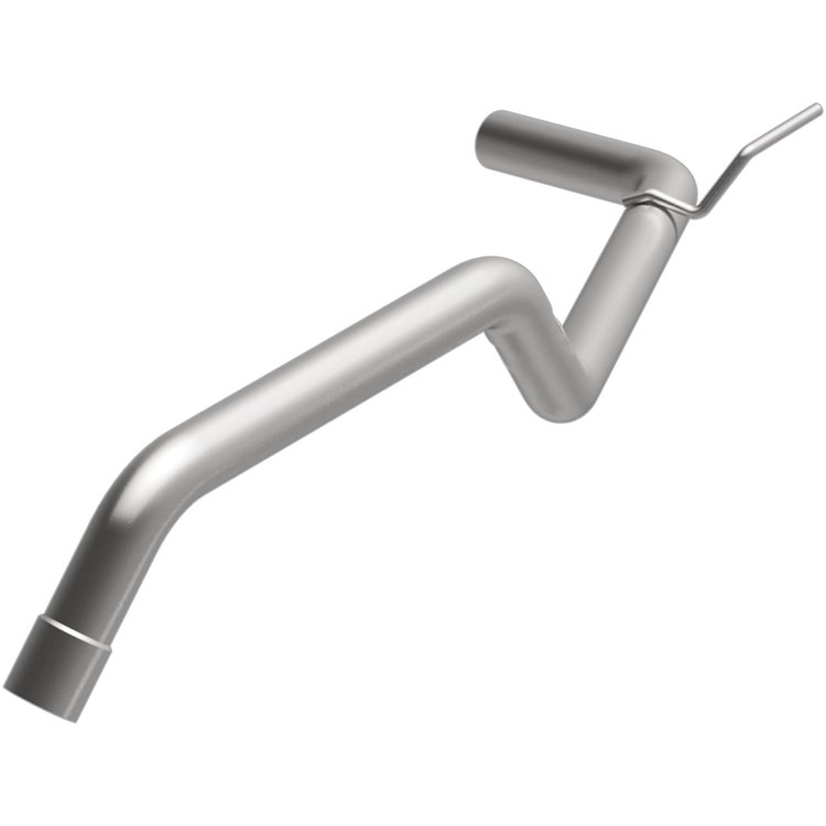 850-129 Direct-Fit Exhaust Tail Pipe for 2012-2017 Nissan NV1500, 2500, 3500 4.0L
