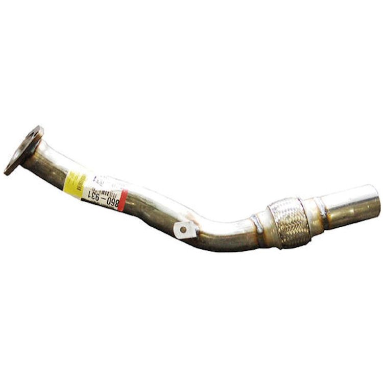 860-931 Direct-Fit Exhaust Intermediate Pipe for 1997-2001 Audi A4 Quattro 1.8L
