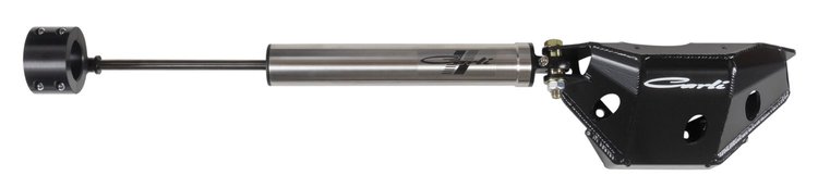 Low Mount Steering Stabilizer Fits Select Ford F-250 Super Duty