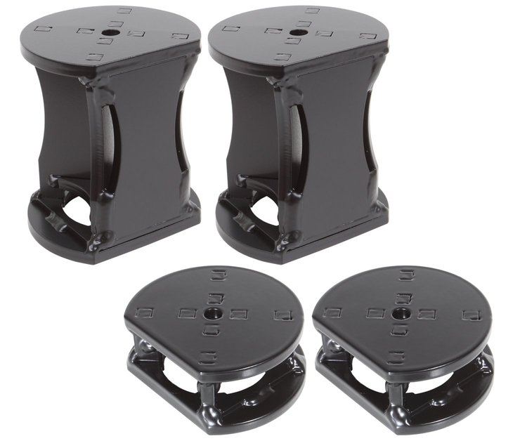 Bump Stop Drops Front Fits Select Ford F-250