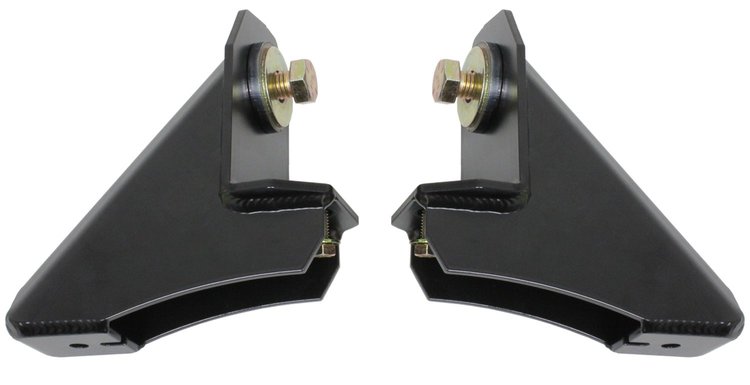 Rear Bump Stop Drops for 2000-2005 Ford Excursion