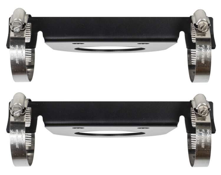 Remote Reservoir Mount Fits Select Ford F-250 Super Duty [2.500 in. Diameter Shocks]