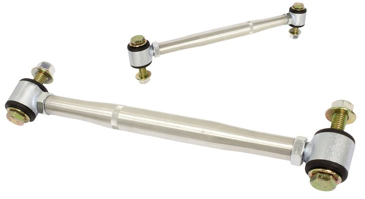 Rear Extended Sway Bar End Links Fits Select Ram 2500