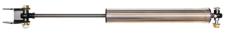Stainless Low Mount Stabilizer Fits Select Ram 2500
