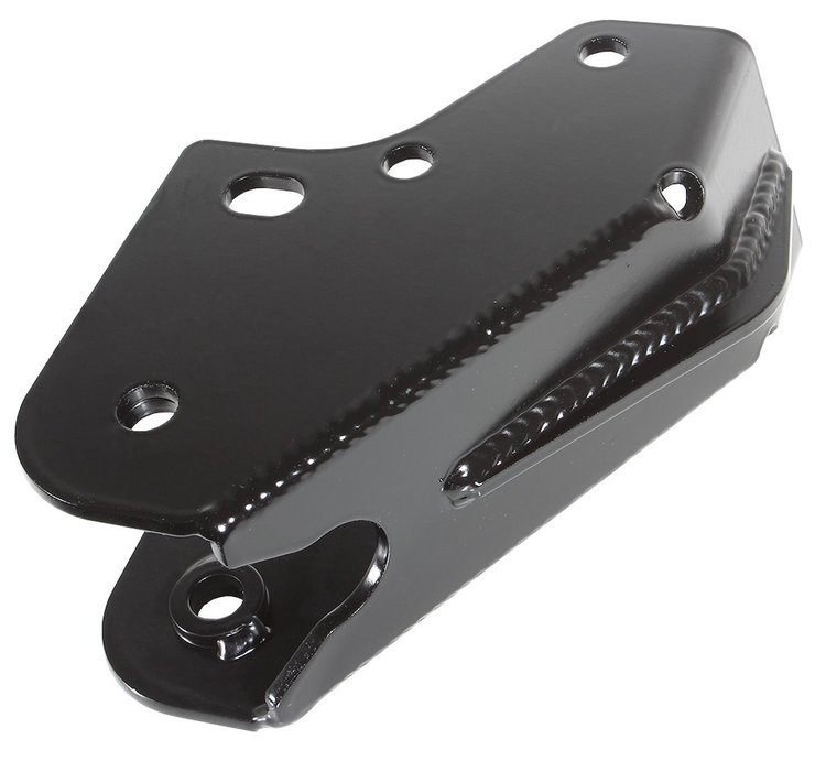 Track Bar Drop, Fits Select Ram 2500 [Rear]