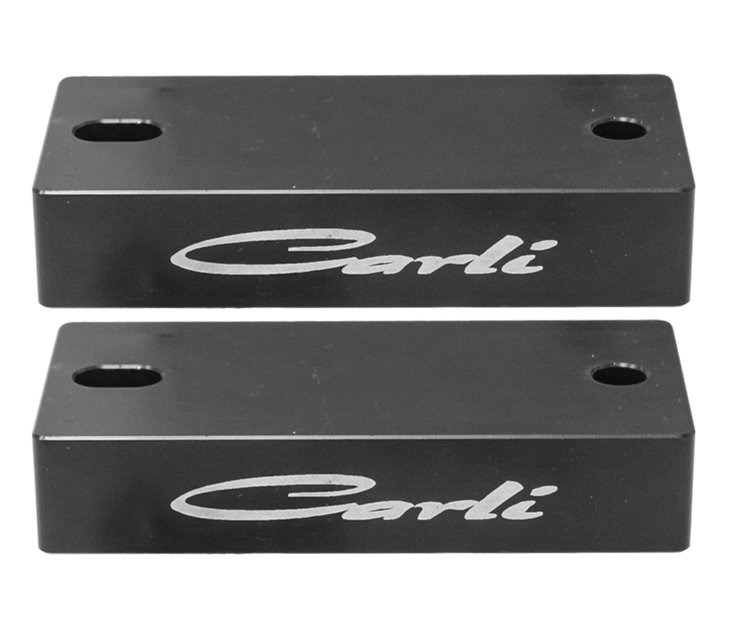 1 in. Rear Bump Drop Fits Select Ram 2500