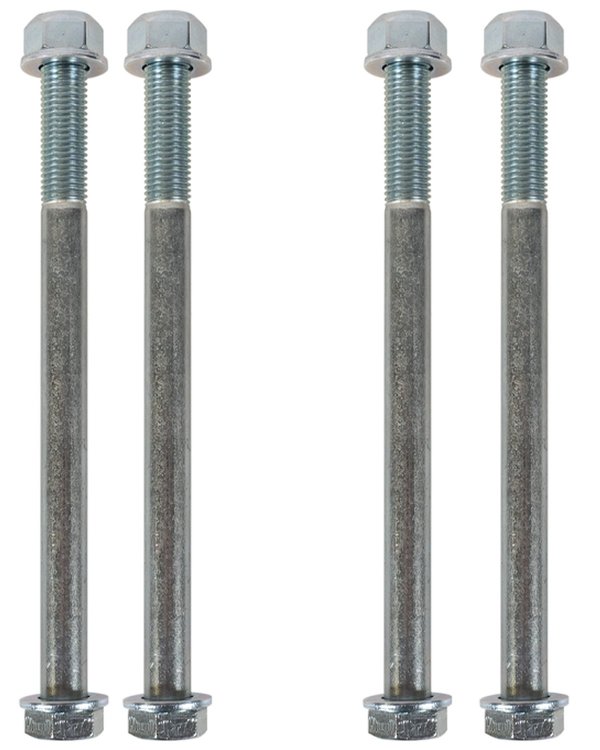 Transmission Crossmember Extended Hardware Kit Fits Select Ram 2500