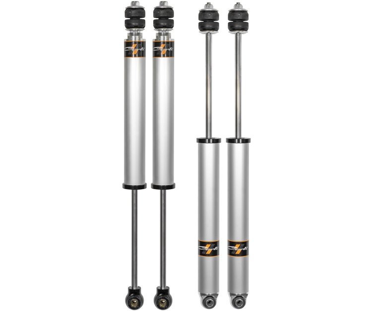 SPEC 2 in. IFP Shock Package, Front and Rear Fits Select Ram 2500