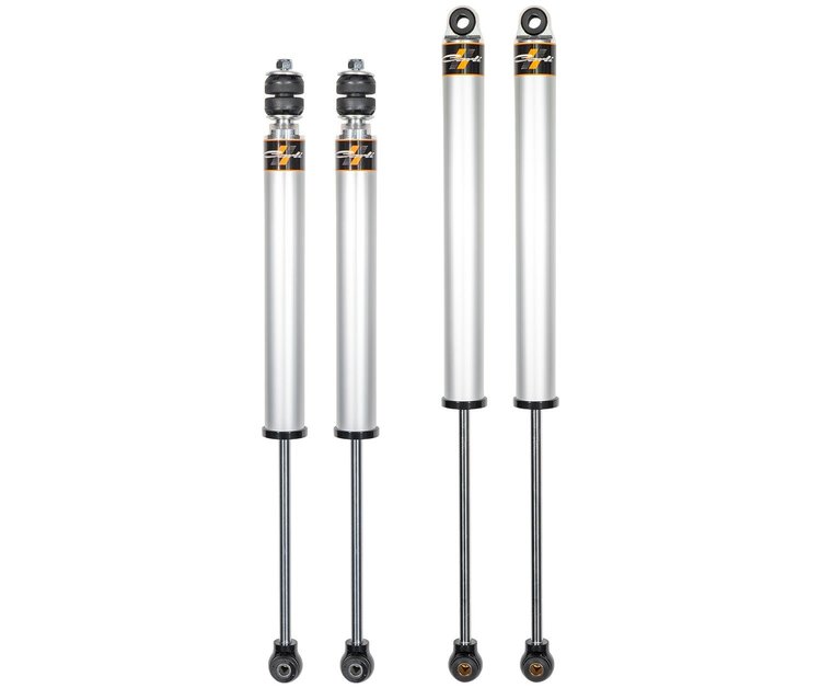 Leveling Commuter System, SPEC 2 in. IFP Shock Package, Front and Rear Fits Select Ford F-250 Diesel