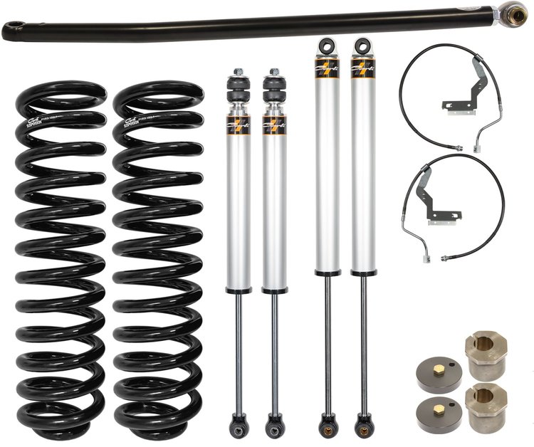 11-16 FORD CMMTR 2.5 LIFT