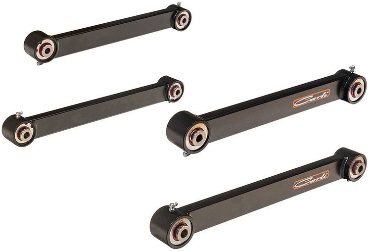 CS-CA-MS-03 Extended Control Arms Fits Select 1994–2012 Dodge/RAM 2500/3500 4×4