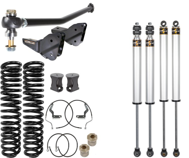 23 UP FRD CMMTR 5.5 LIFT