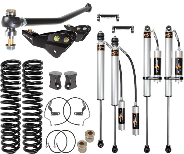 17-23 FRD DSL 4.5 LIFT