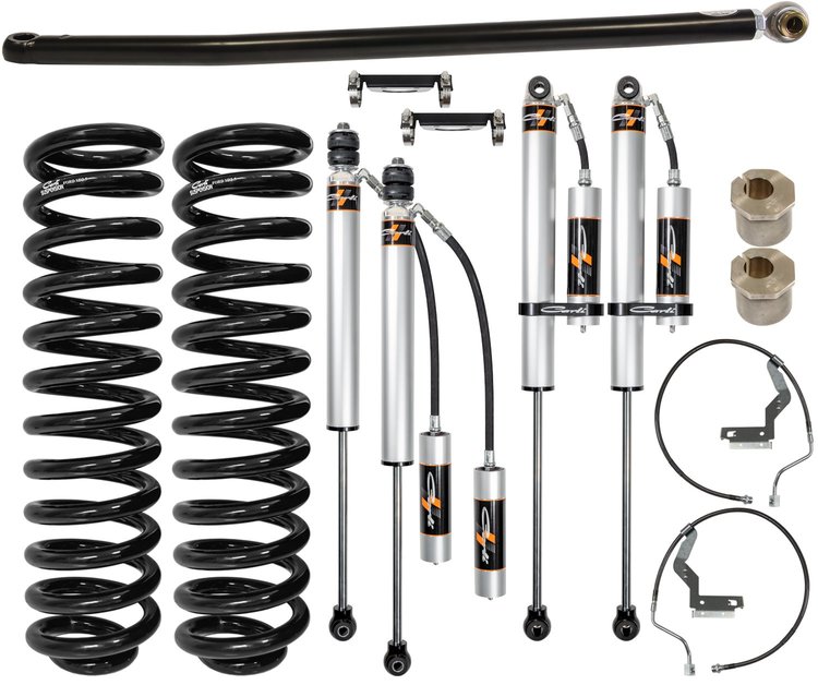 11-16 FRD DSL 2.5 LIFT