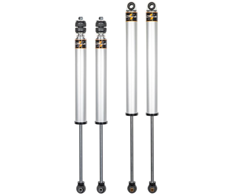 AS-FLVLSPKG-CS20IFP-A SPEC 2.0 in. IFP, 2.5 in. Lift Front & Rear Shock Package FSP Fits Select Ford F-250/F-350 4X4