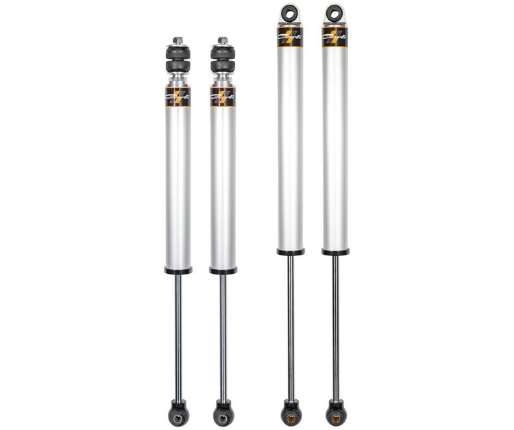 CS-FLVL-COM-CS-23-FSP Commuter Leveling System 3.5 in. Lift Fits Select Ford F250, F350 4x4 Diesel [FSP Valving]