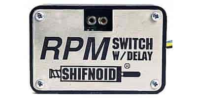 RPM Switch with Built-In Delay