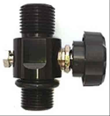 FLOW THRU VALV 2.5OZ BOTL