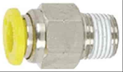FITTING 1/8NPT-1/4" HOSE