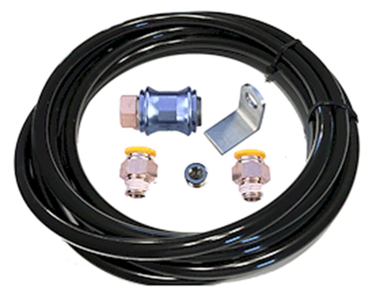 Engine Lean Out Kit with Nozzle Bracket