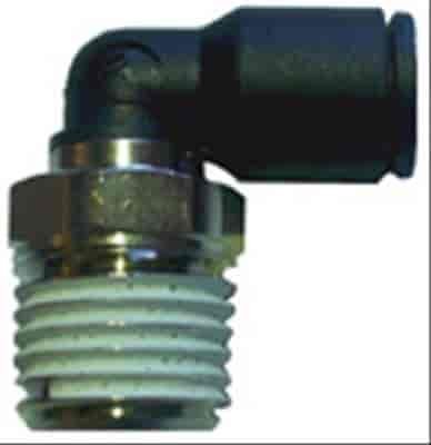 FITTING 90DEG 1/4NPT-1/4"