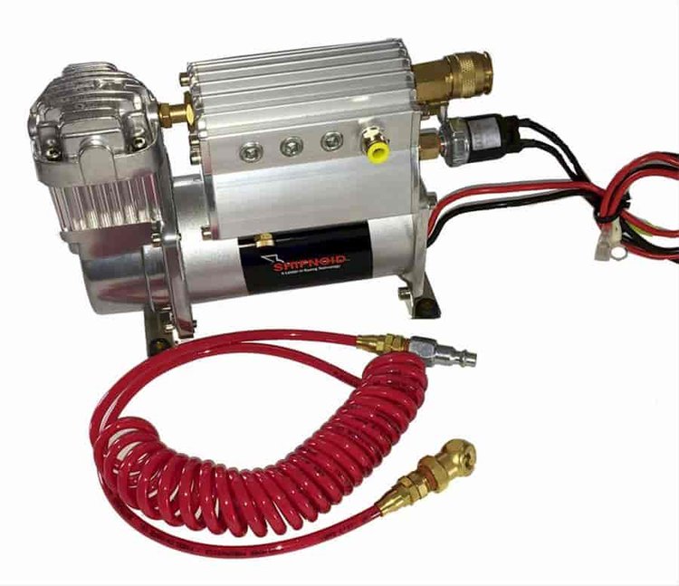 Compact Size Air Compressor 12-Volt