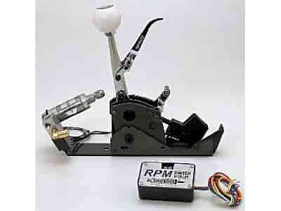 2-Speed w/RPM