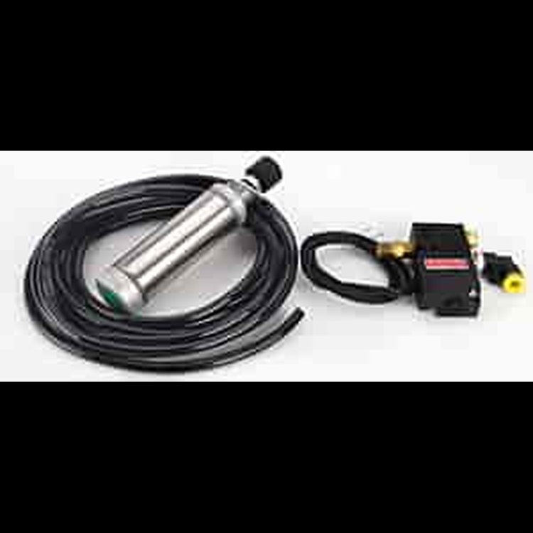 CO2 Solenoid Shifter Kit Powerglide 2-Speed B&M Pro Bandit Shifter